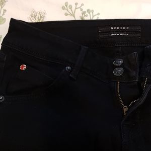 Like new - Hudson jeans, size 27, boot cut
